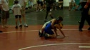 Charlie Peterson vs. Chris Cannon