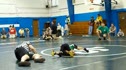 Dean Peterson vs. Jacob DelVecchio