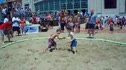 Dean Peterson vs. Nick Lopresti