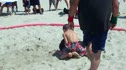 Dean Peterson vs. Ryan Rosenthal