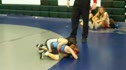 Dean Peterson vs. Mike Storino - Wrestling video Dean Peterson vs. Mike Storino