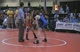 Kaleb Baker (TN Blue) vs Johnny Delmedico (IL Red), Cadet 125 lbs