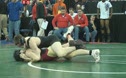 119lbs Caleb Starnes vs Josh Blue