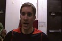 Brian Olinger Post Race