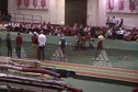 Derrick Drouin M HJ attempt 1 at 2.28 world leader - Track and Field video Derrick Drouin M HJ attempt 1 at 2.28 world leader