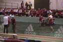 Derrick Drouin M HJ attempt 2 at 2.28 world leader - Track and Field video Derrick Drouin M HJ attempt 2 at 2.28 world leader