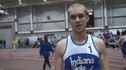 Jeremiah Vaughn Indiana State ISU Classic 1st Place Men's 3k