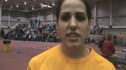 Kianna Elahi Iowa State ISU Classic 1st Women's 600 Yd