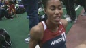 Christina Rodgers University of Arizona ISU Classic 2nd Women's 800 