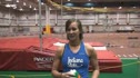 Kylie Hutson Indiana State 1st Women's Pole Vault