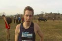 Ryan Bak, Big River Running Company, 9th Mens Open 10k, 2009 USATF Club XC Championships