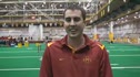 Travis Hartke Meet Director Iowa State Classic