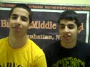 Enam and Jabreal Hasan