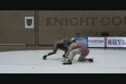 2009 Rutgers Wrestle-off Kuntz vs Brown 197lbs
