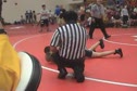 Luke Gilmore (Greenville) vs Ken Bade (DCC)
