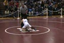 125 Final Leon Shannon vs. James Cusin (part2)