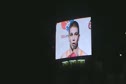 Whitford on the JumboTron
