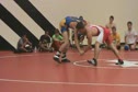 Chris Lucas (Michigan Elite) vs. Mitch Crowder (Team Ontario Red)