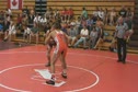Brent Winecoff (Canton) vs. Drew Morris (Grand Blanc)