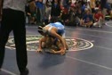125lbs - Joe Rendina (Dundee, MI) vs Eric Feurbacher (TN)