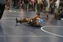 125lbs - Ben Matthieson (Holt, MI) vs Tyrone Eatman (NC)