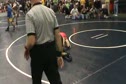 119lbs - Conor Youtsey (Mason, MI) vs Chris Villari (NC)