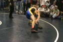 119lbs - Nick Smith (Ida) vs Brady Gaynor (MD)