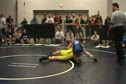 119lbs - Casey Martin (Richmond, MI) vs Ben Whitford (IL)