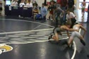 95lbs MS - Logan Massa (St. Johns, MI) vs Michael Olson (KS)