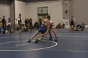 145lbs - Jordan Wohlfert (St. Johns, MI) vs Rushing Hall (AL)