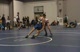145lbs - Jordan Wohlfert (St. Johns, MI) vs Rushing Hall (AL)
