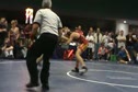 125lbs - Joe Rendina (Dundee, MI) vs Devin Carter (VA)