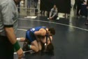 119lbs - Ben Whitford (Marmion Academy, IL) vs Tanner Moon (AL)