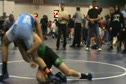 125lbs - Joe Rendina (Dundee, MI) vs Nick Arujua (NY)