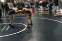 119lbs - Ben Whitford (IL) vs Joe Deangelo (NC)