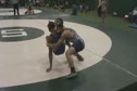 Courtney Johnson vs Ian Ousely