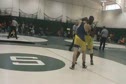Robert McCaffrey vs Darrion Holmes