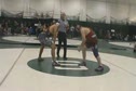 Jacob Range vs Justin Dozier