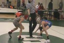 90lbs - Kyle Keller vs Cameron Slattman