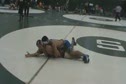 Brady Trombley (Owosso) vs Tyler Smiley 