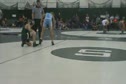 Aaron Risch (Williamston) vs Cody Nailer