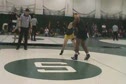 Lonnie Morris vs Robert McCaffrey