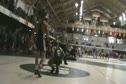 Jared Germaine (Eastern Michigan) vs. Zach Crim (Michigan State)