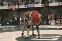 Mike Leholm (Eastern Michigan) vs. Malcolm Martin (Hesperia HS)
