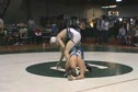 Seth Schaner (Eastern Michigan) vs. Kevin Timothy (Citadel)