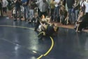 Anthony Biondo (Michigan) vs. Jeff Beebe (Central Michigan)
