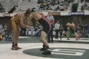 Jacob Burge (North Idaho) vs. Chris Honeycutt (Edinboro)