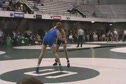 165lbs - Dan Yates (Michigan) vs. Kyle Lang (Ohio University)