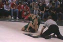 125lbs - Eric Olanowski (MSU) vs Chris Jenkins (EMU)