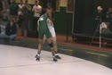 133lbs - #1 Franklin Gomez (MSU) vs Sean Clair (EMU)